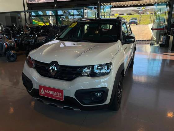 RENAULT KWID 1.0 12V SCE FLEX OUTSIDER MANUAL RENAULT KWID 1.0 12V SCE FLEX OUTSIDER MANUAL